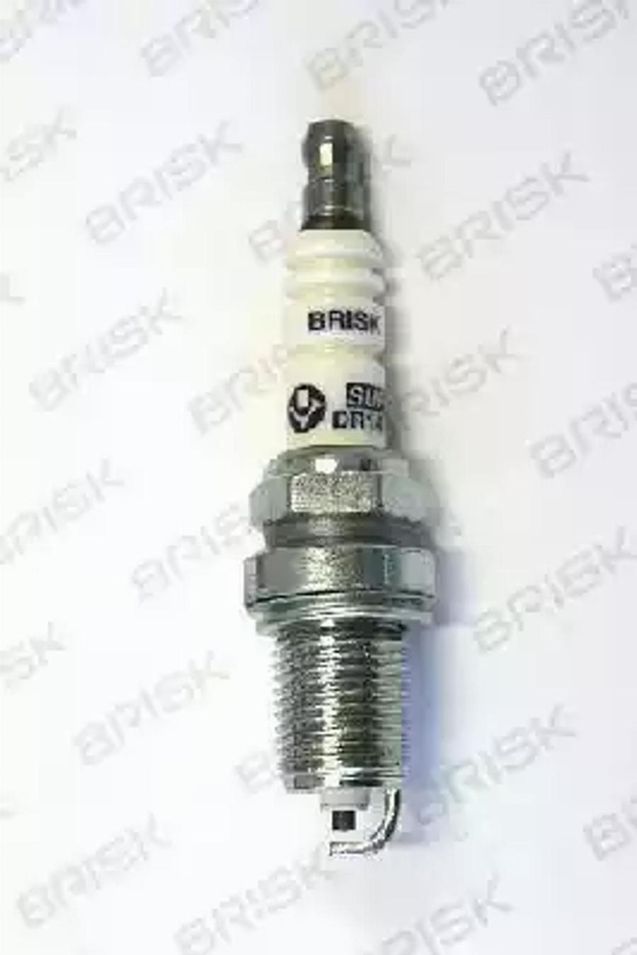 Brisk DR 12YC - Candela accensione autozon.pro