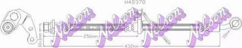 Brovex-Nelson H4837Q - Flessibile del freno autozon.pro