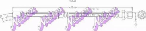 Brovex-Nelson H6601 - Flessibile del freno autozon.pro