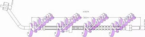 Brovex-Nelson H3874 - Flessibile del freno autozon.pro