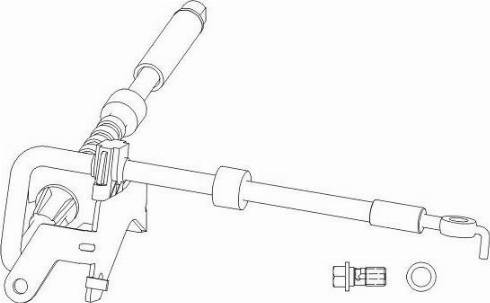 Brovex-Nelson H7988Q - Flessibile del freno autozon.pro