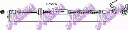 Brovex-Nelson H7565Q - Flessibile del freno autozon.pro