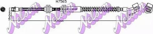 Brovex-Nelson H7565 - Flessibile del freno autozon.pro