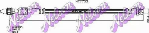 Brovex-Nelson H7775Q - Flessibile del freno autozon.pro