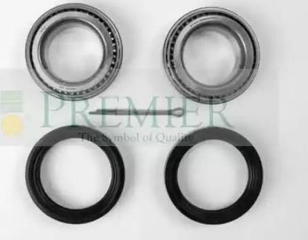 BRT Bearings BRT944 - Kit cuscinetto ruota autozon.pro