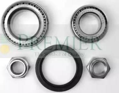 BRT Bearings BRT985 - Kit cuscinetto ruota autozon.pro