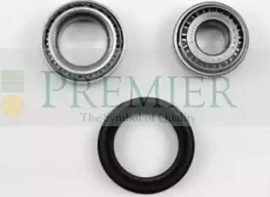 BRT Bearings BRT572 - Kit cuscinetto ruota autozon.pro