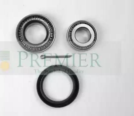 BRT Bearings BRT1062 - Kit cuscinetto ruota autozon.pro