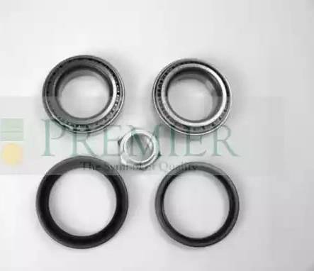 BRT Bearings BRT1020 - Kit cuscinetto ruota autozon.pro