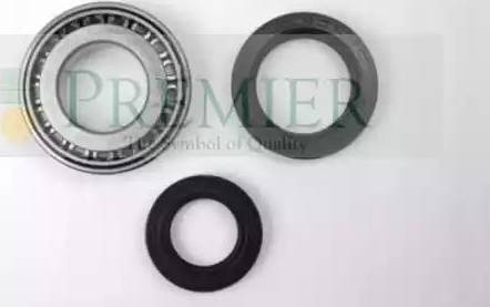 BRT Bearings BRT1079 - Kit cuscinetto ruota autozon.pro