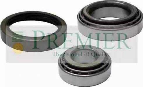 BRT Bearings BRT1343 - Kit cuscinetto ruota autozon.pro