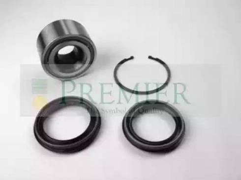 BRT Bearings BRT1302 - Kit cuscinetto ruota autozon.pro