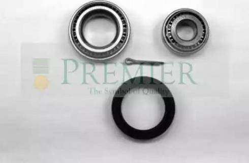 BRT Bearings BRT305 - Kit cuscinetto ruota autozon.pro