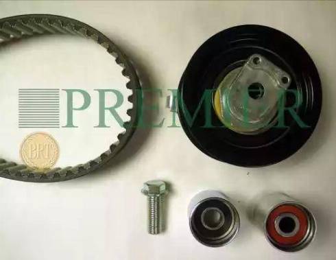 BRT Bearings PBTK498 - Kit cinghie dentate autozon.pro