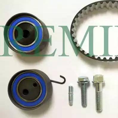 BRT Bearings PBTK407 - Kit cinghie dentate autozon.pro