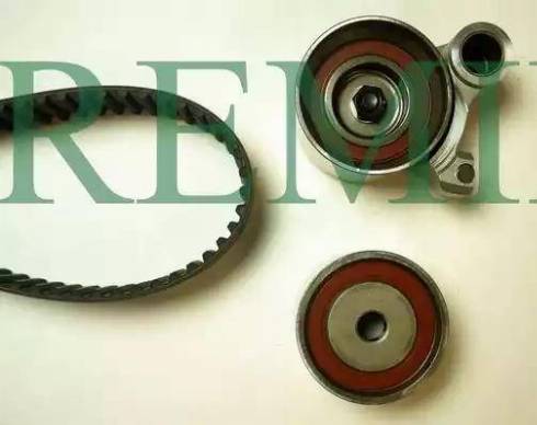 BRT Bearings PBTK414 - Kit cinghie dentate autozon.pro