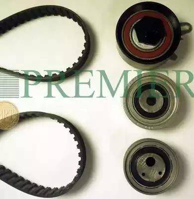 BRT Bearings PBTK411 - Kit cinghie dentate autozon.pro