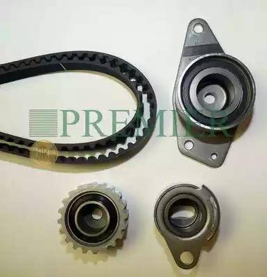 BRT Bearings PBTK412 - Kit cinghie dentate autozon.pro