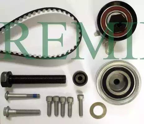 BRT Bearings PBTK542 - Kit cinghie dentate autozon.pro