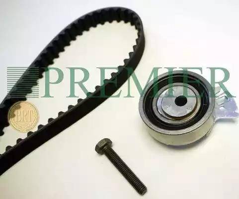 BRT Bearings PBTK051 - Kit cinghie dentate autozon.pro