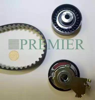 BRT Bearings PBTK052 - Kit cinghie dentate autozon.pro