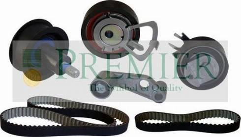 BRT Bearings PBTK063 - Kit cinghie dentate autozon.pro