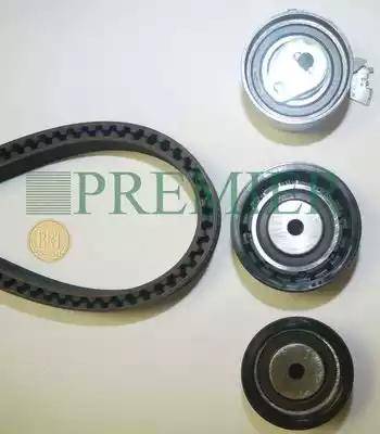 BRT Bearings PBTK014 - Kit cinghie dentate autozon.pro