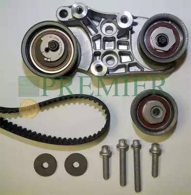 BRT Bearings PBTK015 - Kit cinghie dentate autozon.pro