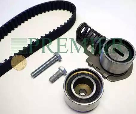 BRT Bearings PBTK039 - Kit cinghie dentate autozon.pro