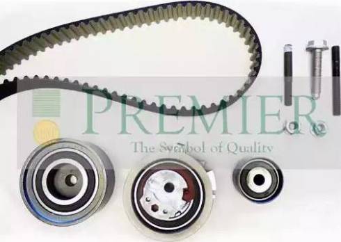 BRT Bearings PBTK071 - Kit cinghie dentate autozon.pro