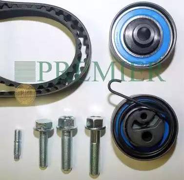 BRT Bearings PBTK146 - Kit cinghie dentate autozon.pro