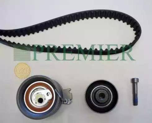 BRT Bearings PBTK143 - Kit cinghie dentate autozon.pro