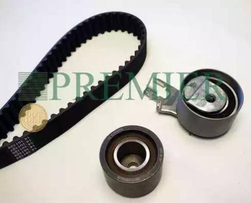 BRT Bearings PBTK142 - Kit cinghie dentate autozon.pro