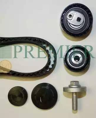 BRT Bearings PBTK161 - Kit cinghie dentate autozon.pro