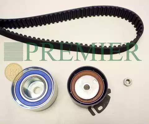 BRT Bearings PBTK106 - Kit cinghie dentate autozon.pro