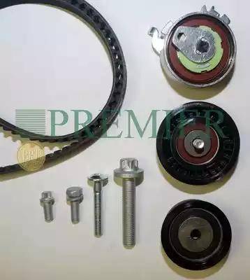 BRT Bearings PBTK119 - Kit cinghie dentate autozon.pro