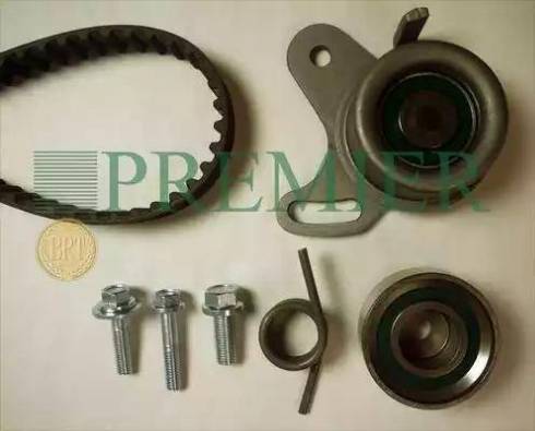 BRT Bearings PBTK187 - Kit cinghie dentate autozon.pro