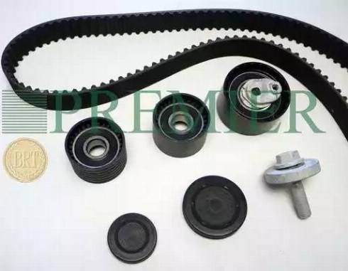 BRT Bearings PBTK174 - Kit cinghie dentate autozon.pro