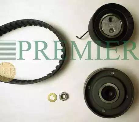 BRT Bearings PBTK366 - Kit cinghie dentate autozon.pro