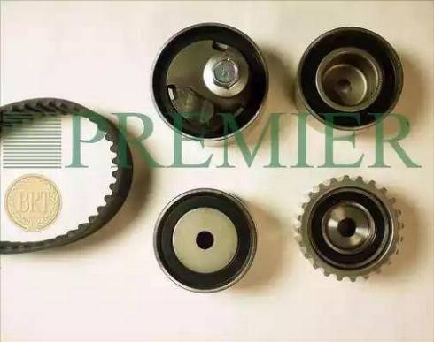 BRT Bearings PBTK259 - Kit cinghie dentate autozon.pro