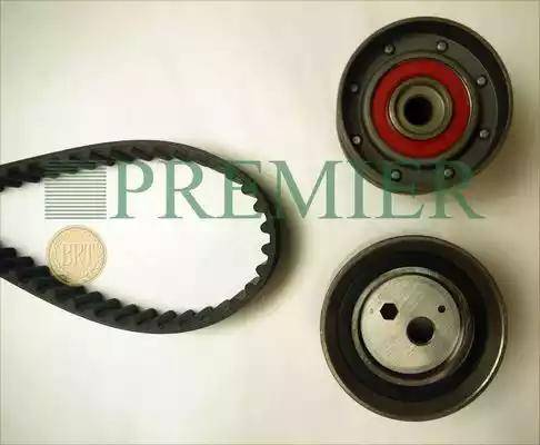 BRT Bearings PBTK282 - Kit cinghie dentate autozon.pro