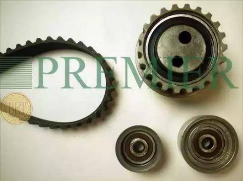 BRT Bearings PBTK278 - Kit cinghie dentate autozon.pro