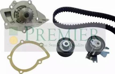 BRT Bearings PBTKW23193 - Pompa acqua + Kit cinghie dentate autozon.pro