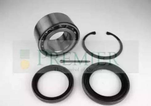 BRT Bearings PWK0052 - Kit cuscinetto ruota autozon.pro