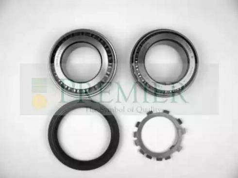 BRT Bearings PWK0168 - Kit cuscinetto ruota autozon.pro