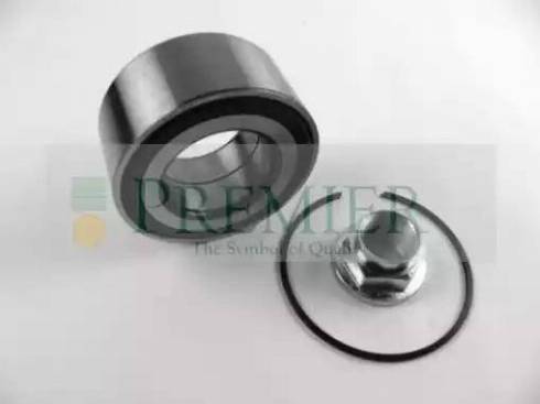 BRT Bearings PWK0396 - Kit cuscinetto ruota autozon.pro