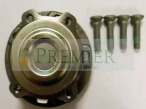 BRT Bearings PWK1870 - Mozzo ruota autozon.pro