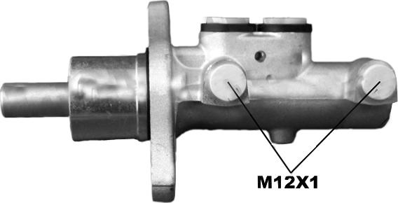 BSF 05532 - Cilindro maestro del freno autozon.pro