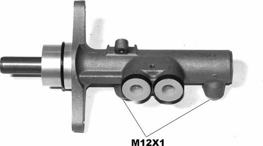 BSF 05626 - Cilindro maestro del freno autozon.pro