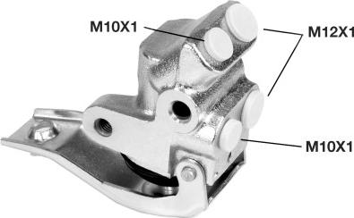 BSF 03069 - Modulatore frenata autozon.pro